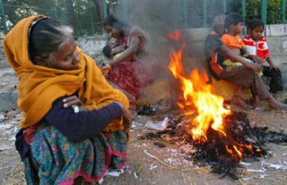 Temperature to dip in NW India including Delhi: IMD