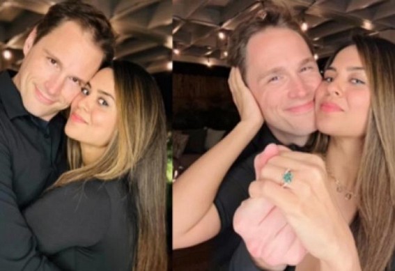 'KKHH' child star Sana Saeed engaged to her boyfriend in LA
