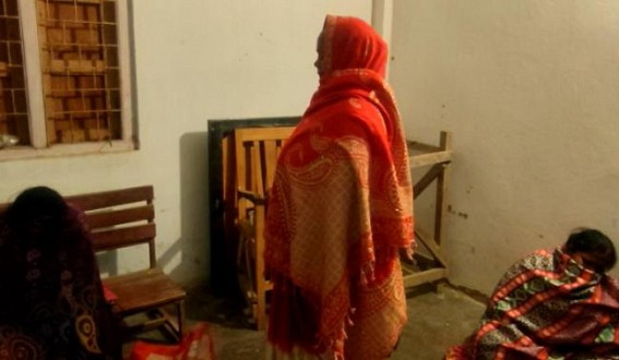Nesha Mukt Tripura : Three Women Arrested with 16 Kg Ganja