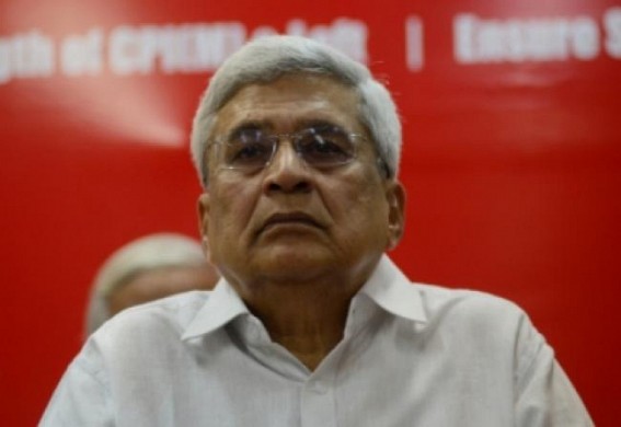 Hardliner-liberal difference among Indian Marxists comes to fore at party event
