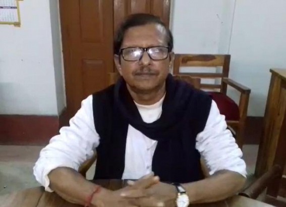 CPI-M has No Role in Jamjuri Rioting, BJP trying to generate Communal Tension : Ratan Bhowmik