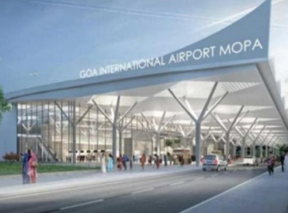 Section 144 imposed at Goa's new airport