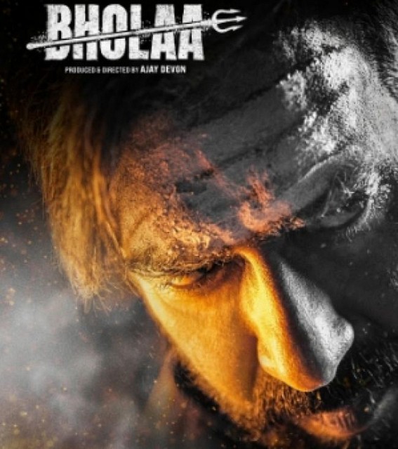 Ajay Devgn's 'Bholaa' wrapped up, movie to release on March 30