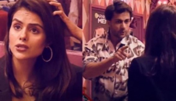 'Bigg Boss 16': Major fight breaks out after Shalin pushes Priyanka