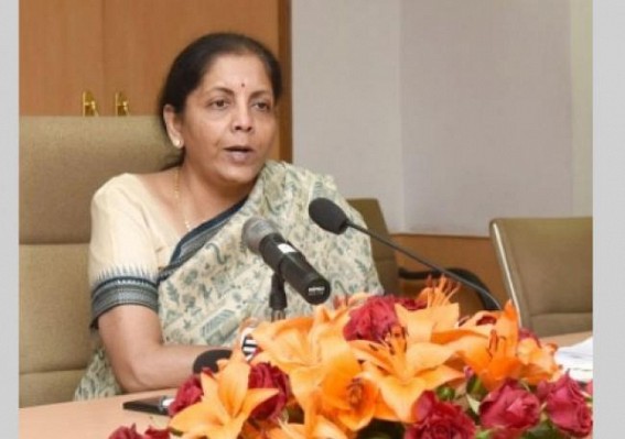 Street vendors loan scheme has PM Modi's guarantee: Sitharaman