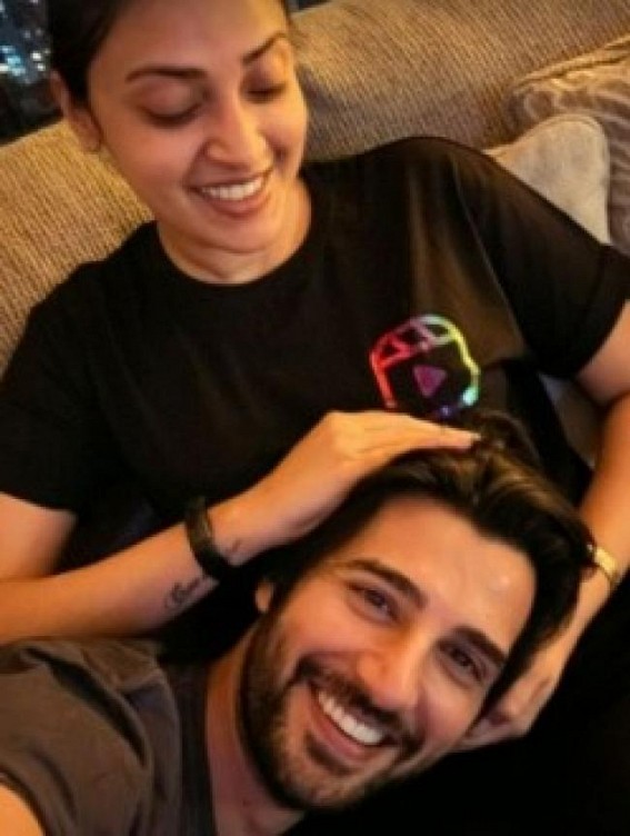 Aditya Seal, Anushka Ranjan clear rumours: 'We are not pregnant'