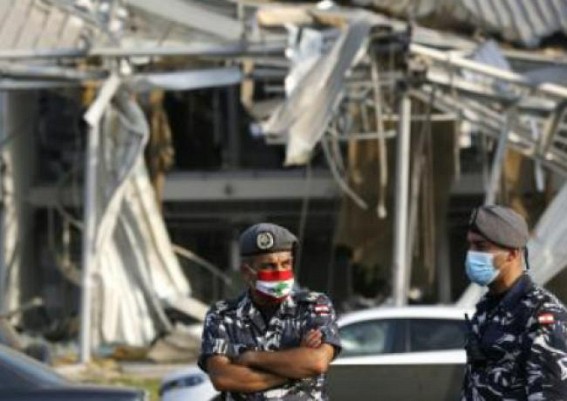 Lebanese Prosecutor-General sues Beirut port blasts investigator