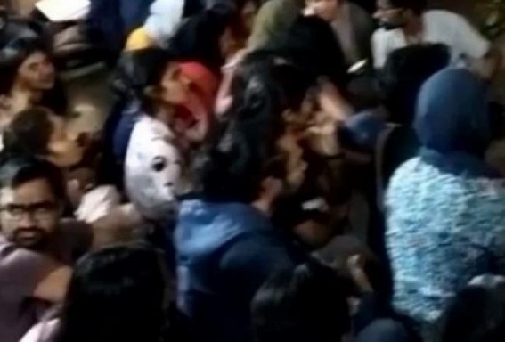 Mumbai: TISS students cancel BBC documentary show after BJYM protests