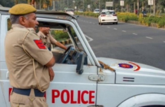 Delhi Police nab man for extorting money from woman with nude video