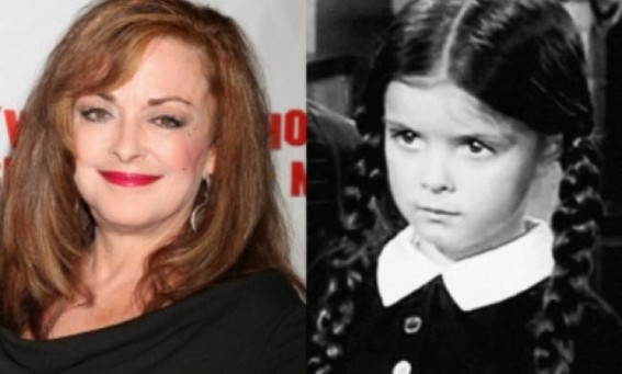 Lisa Loring, Wednesday in original 'Addams Family' series, dies at 64