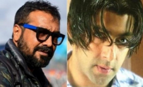 When Anurag Kashyap was ousted from Salman Khan's 'Tere Naam'