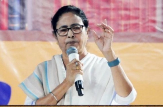 Central dues to Bengal under MGNREGA still at Rs 7,000 crore: Mamata