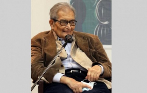 Amartya Sen-Visva Bharati row: Varsity slapped with legal notice