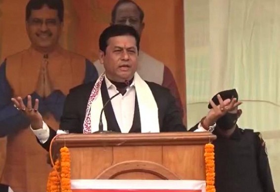 ‘PM Modi has kept his promise on HIRA’, claims Sonowal