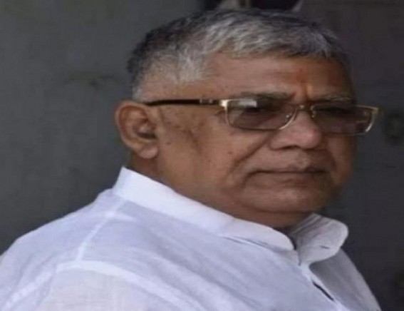 Bihar ex-min convicted in murder case