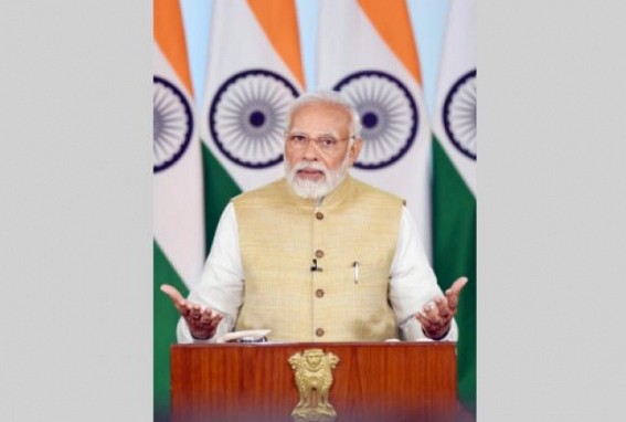 Arrival of cheetahs to boost India's biodiversity, says PM