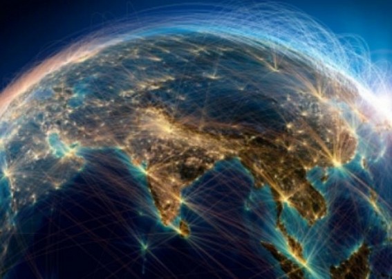 Geopolitical power shifts divide the world into three groups
