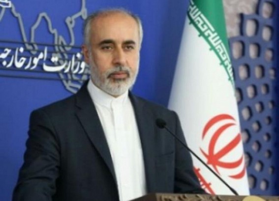 Iran condemns Israeli missile attack on Syrian capital