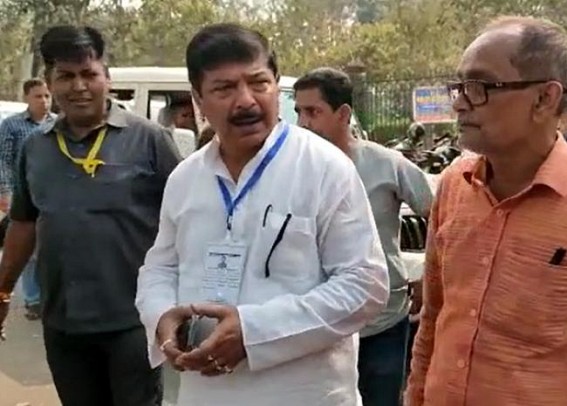 ‘Your Leaders will get Security but what will happen to you ?’, Sudip Barman tells BJP goons