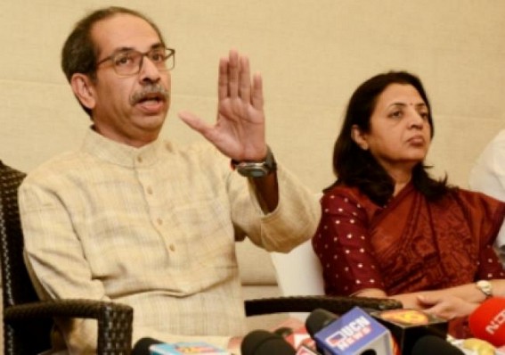 Thackeray calls for scrapping Election Commission, warns of anarchy after 2024