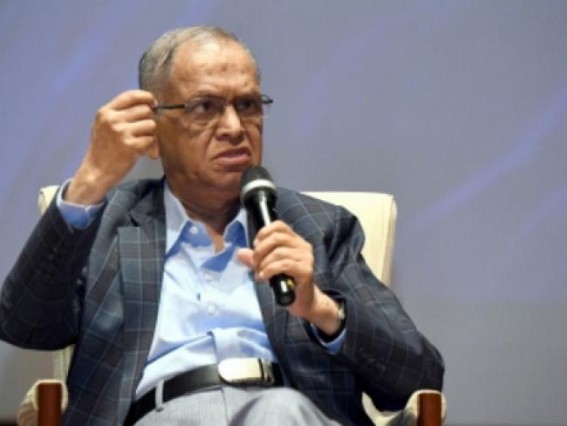 Nation needs to embrace compassionate capitalism, says Narayana Murthy