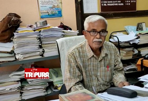 High Volume of Candidates will Appear in Class-12 Exams in Tripura after all were passed in 2021 due to Covid