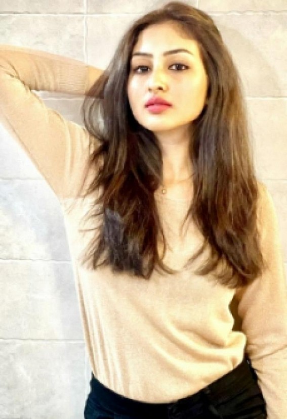 If not an actor, Anchal Sahu would be in the medical profession