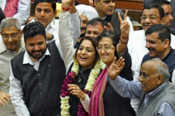 Shelly Oberoi: From DU prof to MCD mayor