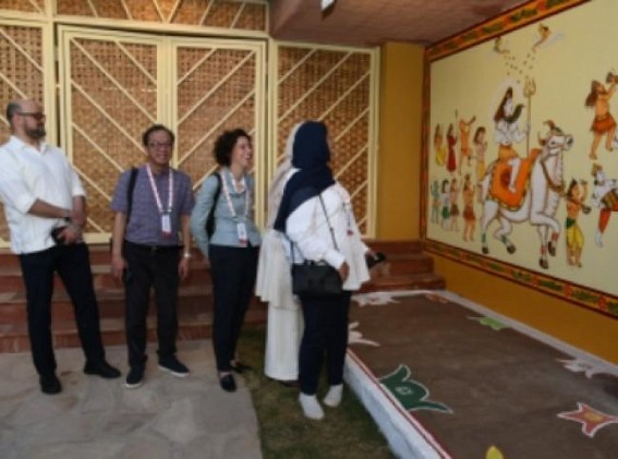 Consensus reached on 4 main themes of G20 Culture Working Group