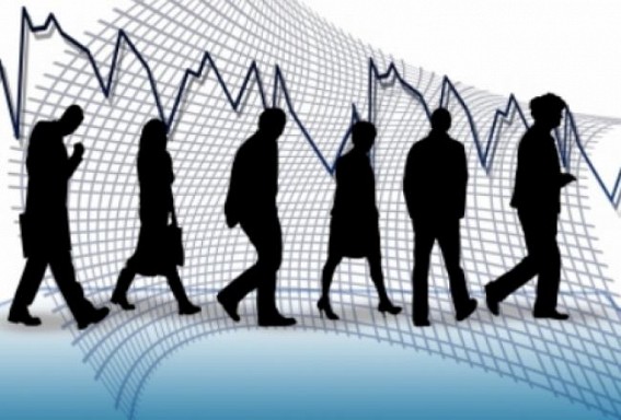 Unemployment rate in urban areas dips to 7.2% against 8.7% year ago