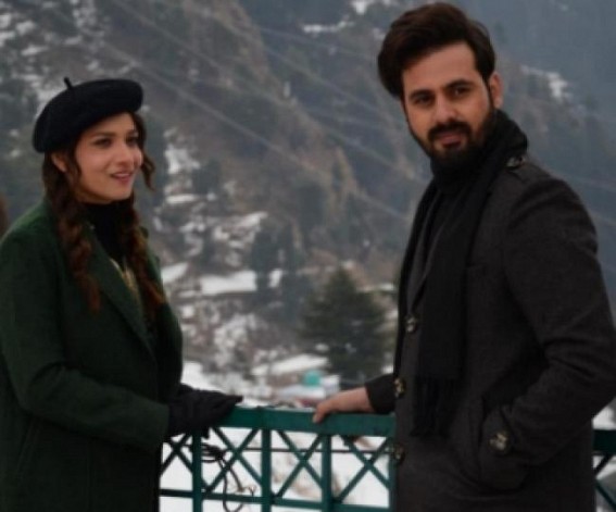 Shoib Nikash Shah all praise for 'The Last Coffee co-star Ankita Lokhande