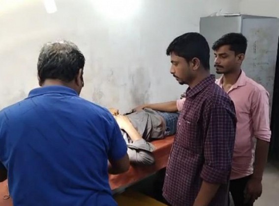 1 Injured in a Clash in Charipara