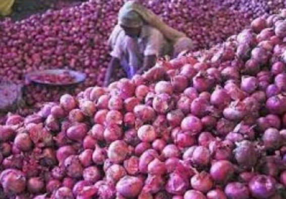 No restriction on onion exports, says Centre