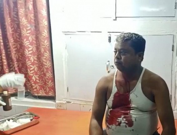 Deadly Attack on 10323 Teacher in Belonia