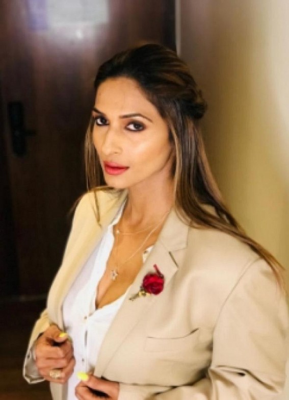 C'wealth karate gold medallist, actor Sandhya Shetty talks about her NGO Nofear