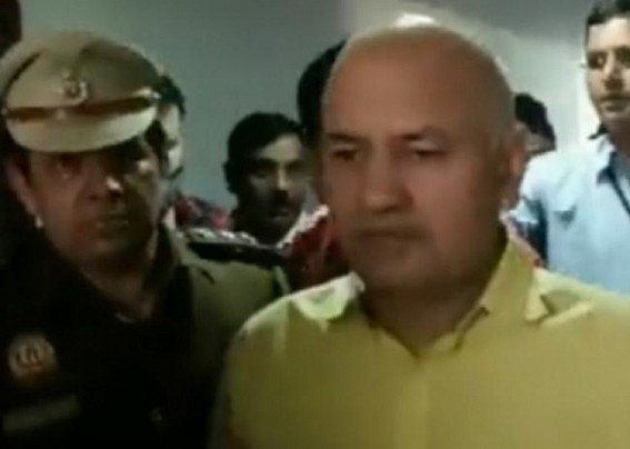 SC agrees to examine Sisodia's plea today against arrest in Delhi liquor policy case