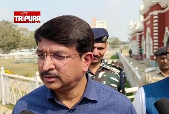 '3 tier security arrangements in the Counting Centers on 2nd March' : CEO