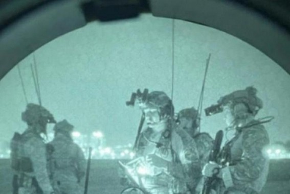 S.Korea, US hold joint special ops drills