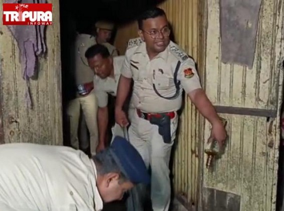As Election Dept bans Alcohol in Tripura on Election Result Day, Police Busted Illegal Liquor Stores