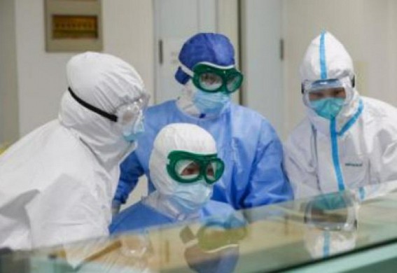 Covid most likely originated from Chinese lab: FBI chief