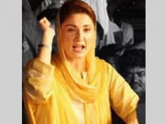 Imran Khan is done and dusted: Maryam Nawaz