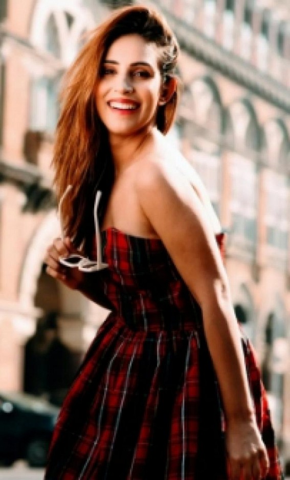 Simaran Kaur: 'We shouldn't let our appearance affect our mental or physical health'