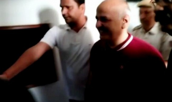 Delhi court extends Sisodia's CBI custody for 2 days