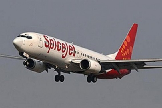 Patna-bound Spicejet flight diverted to Varanasi after glitch in brakes