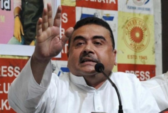 CVC acknowledges receipt of Suvendu Adhikari's complaint against Bengal's CS
