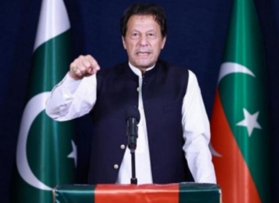 Pakistan bans broadcast of Imran Khan's speeches