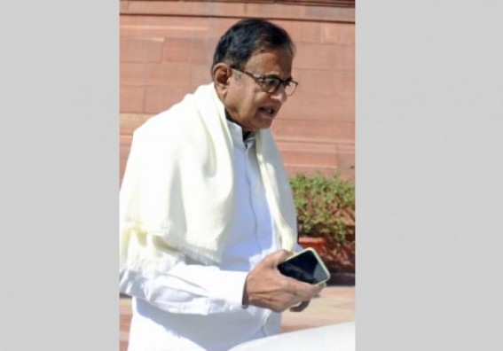 Corporate donation is a way to thank govt for favours, says Chidambaram