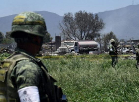 4 US citizens kidnapped in Mexico in case of mistaken identity