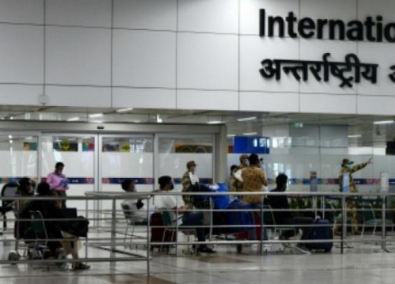 2 Uzbek men held at Delhi airport for smuggling medicines worth Rs 67L