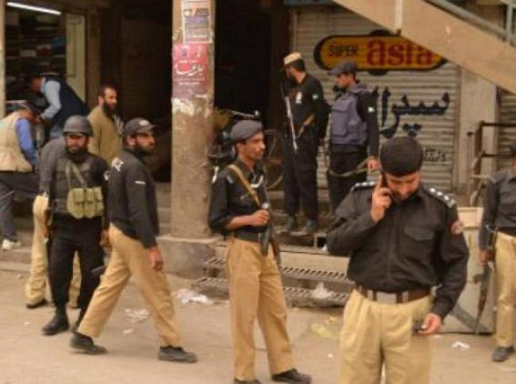 4 killed, 6 injured in a shooting incident in Pakistan